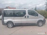 używany Renault Trafic 