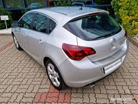 używany Opel Astra GWARANCJA * 1.6T 180KM benzyna * gaz lpg * manua…