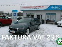 Używany Skoda Octavia 2021 Szary Kombi