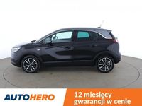 używany Opel Crossland X 1.2dm 110KM 2018r. 83 954km