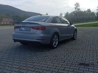 używany Audi A3 2.0 Turbo Quattro