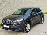 używany Jeep Cherokee Salon Polska I właściciel