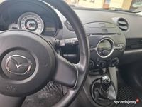 używany Mazda 2 1.3 benzyna 2008r.
