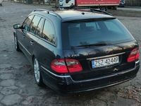 używany Mercedes E280 