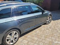 używany Skoda Superb 