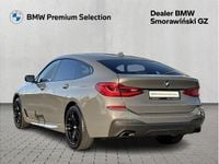 Używany BMW 640 Shadowline 340 KM (250 kW) 2021 Szary bernina z bursztynowym połyskiem metalizowany Coupe