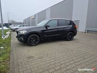 używany BMW X5 F15 3.0d xDrive