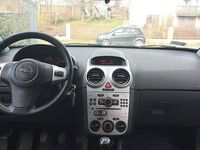 używany Opel Corsa D 2011 1.2 benzyna Ecoflex Lift