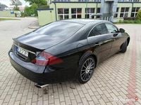używany Mercedes 350 Cls 3.5 V6 272 km Lpg Ori lakier