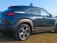 Używany Mazda MX30 Exclusive-Line 2024 Czarny SUV