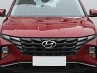 Używany Hyundai Tucson 150 KM (110 kW) 2023 Czerwony SUV