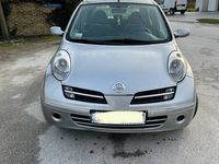 używany Nissan Micra 