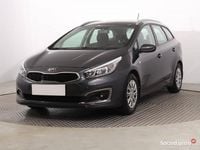Używany Kia Ceed 135 KM (99 kW) 2016 Szary Hatchback