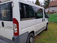 Używany Citroën Jumper 2007 Biały Minivan