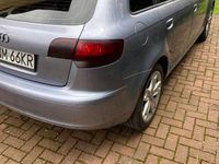 używany Audi A3 a3 8p 2005 1.9tdi8p 2005 1.9tdi