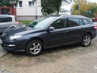 używany Renault Laguna III 