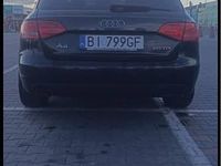 używany Audi A4 b8 2.0tdi zamiana
