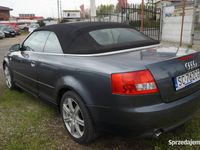 używany Audi A4 Cabriolet 