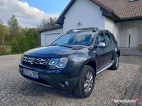Używany Dacia Duster 125 KM (91 kW) 2015 SUV