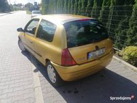 używany Renault Clio II 