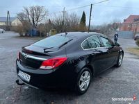 używany Opel Insignia 1.8 benzyna gaz 2009