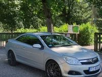 używany Opel Astra Cabriolet 1.9cdti 150km 6skrzynia 2007r 262tys