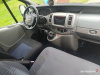 używany Renault Trafic 2.0 dCi 9-osobowy