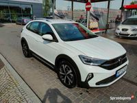 Używany VW Taigo 110 KM (80 kW) 2022 Biały SUV