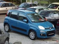 używany Fiat Panda 34tys.km.5-osób.JAK NOWAkrajowa1-właściciel III (2011-)