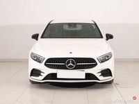 Używany Mercedes A200 2020 Biały Hatchback