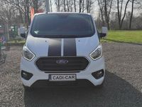 używany Ford Tourneo Custom 2dm 130KM 2018r. 89 000km