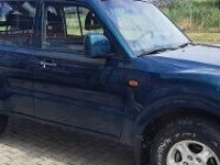 używany Mitsubishi Pajero 3.2dm 161KM 2004r. 268 000km