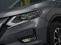 używany Nissan X-Trail 1.6dm 130KM 2018r. 168 000km