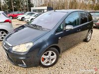 Używany Ford C-MAX 2008 Szary Minivan