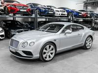 używany Bentley Continental GT Facelift 6.0 W12 590 KM. Tylko 41 ty…