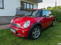 Używany Mini Cooper Chili 2005 Czerwony Hatchback