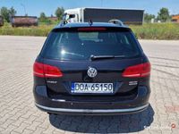 używany VW Passat highline