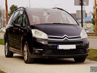 używany Citroën Grand C4 Picasso 1.6 HDi 109 Automat 7-os. Serwis -…