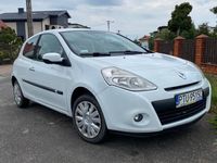 używany Renault Clio 1.2 benzyna + lpg fabryczne 2010 rocznik