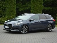 Używany Hyundai i40 141 KM (103 kW) 2017 Szary Kombi