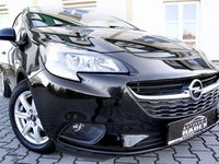 Używany Opel Corsa 70 KM (51 kW) 2017 Czarny Hatchback