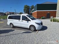używany Mercedes Vito 