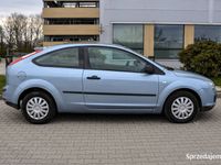 używany Ford Focus MK2 1.4 2006 r.