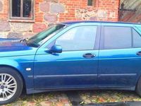 Używany Saab 9-5 2005 Niebieski Sedan/Limuzyna