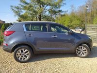 używany Kia Sportage 1.6dm 135KM 2014r. 169 000km