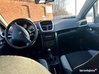 używany Peugeot 207 2009r