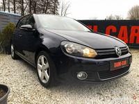 używany VW Golf VI 