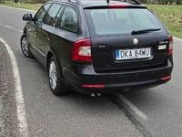 używany Skoda Octavia II LIFT 2009 4x4