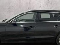 Używany Audi A4 150 KM (110 kW) 2022 Czarny Kombi