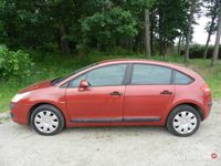 używany Citroën C4 1,6i 5 drzwi klimatyzacja